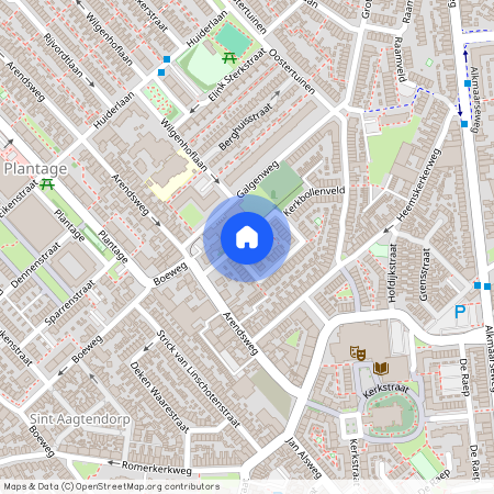 Kerkbollenveld 52, Burgerhartstraat, 1944HM, Beverwijk