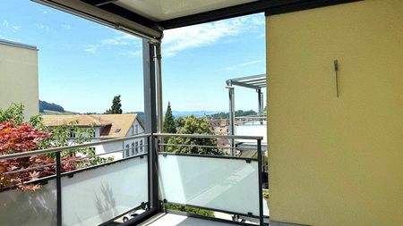 4 Zimmer Wohnung mit Aussicht - Photo 4