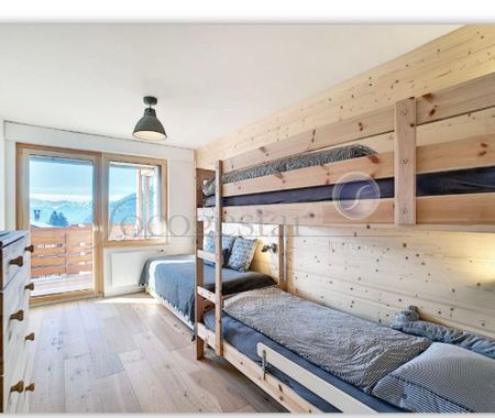 FOR RENT IN THE HEART OF VERBIER, CHEMIN DE LA BARMETE - Photo 2