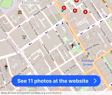 Chitty Street, Fitzrovia, London, W1T - Photo 1