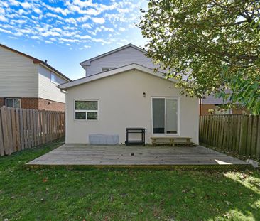 For Lease - 36 Plumridge Court Unit# B, Ajax, Ontario - Photo 3