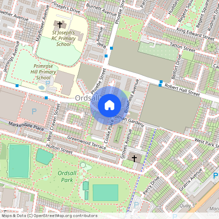 5 Colman Gardens, Manchester, Greater Manchester, M5