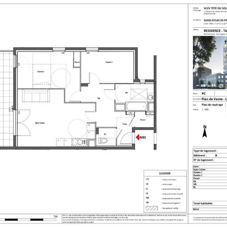 Location Appartement 3 pièces 69m² ST ETIENNE 42000 - Photo 4