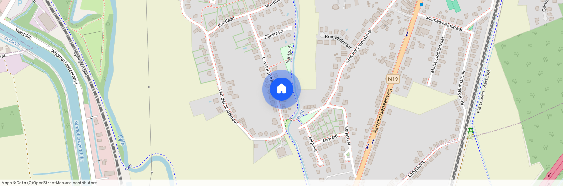 Overloopstraat 12, 3012 Wilsele