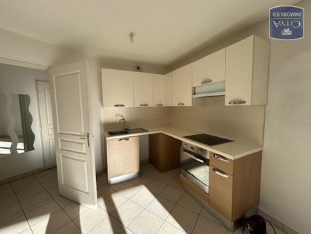 Location Appartement 2 pièces 50m² CAGNES SUR MER 06800 - Photo 4