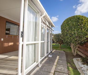 Charming two bedroom Hokowhitu townhouse - Photo 3