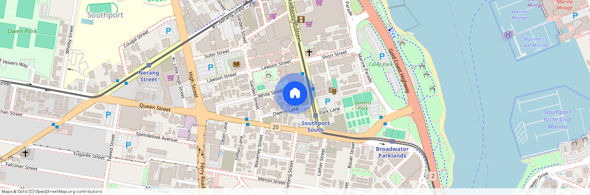 5/6 White Street, Southport QLD 4215