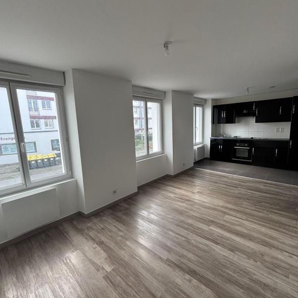Location Appartement 2 pièces 31m² BREST 29200 - Photo 1
