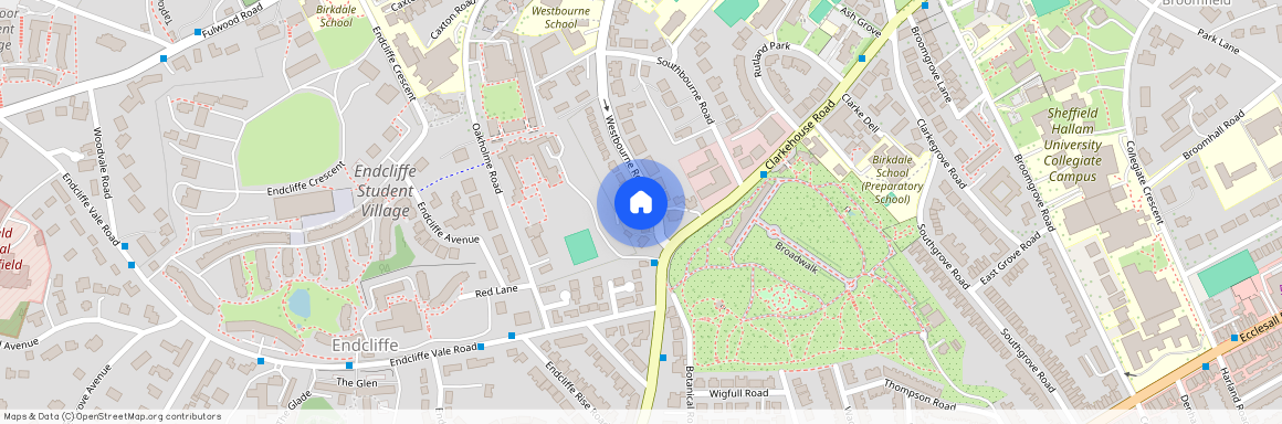 112 Westbourne Road, S10 2QT, Sheffield