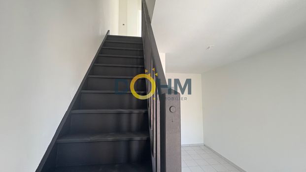 Exclusivité / Saint-Étienne Zenith Duplex F3 Rénové cuisine équipée disponible de suite. - Photo 1