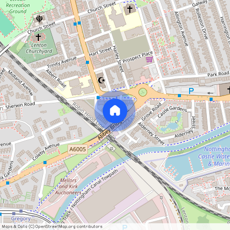 Broadholme Street, NG7 1HQ, Nottingham