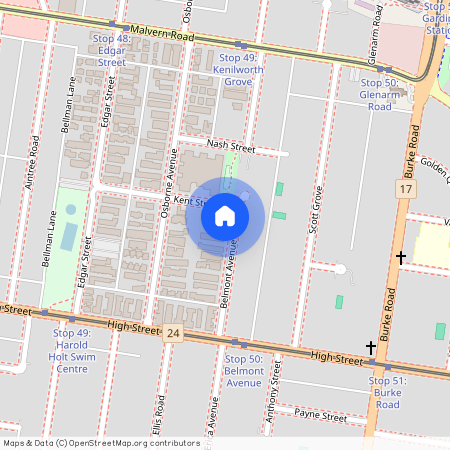 9/15 Belmont Avenue, Vic 3146, Glen Iris