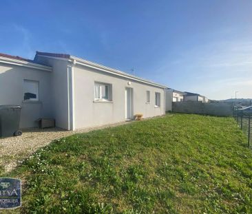 Maison à louer 4 pièces 78.5m² - Photo 2