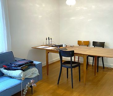 2½ Zimmer-Wohnung in Zürich - Kreis 2, möbliert, auf Zeit - Photo 3