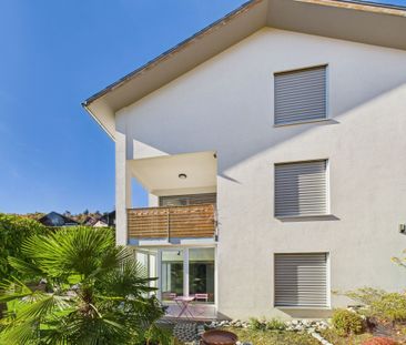 Appartement moderne de 2.5 pièces avec jardin à Mollens - Photo 4