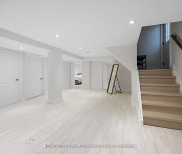 For Lease - 71 Centre Avenue Unit# Basement/Lower level, Toronto, O... - Photo 1