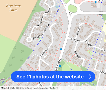 Deerleap, Peterborough, PE3 9YD - Photo 1