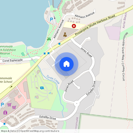 24/6 St Martins Lane, Qld 4802, Cannonvale