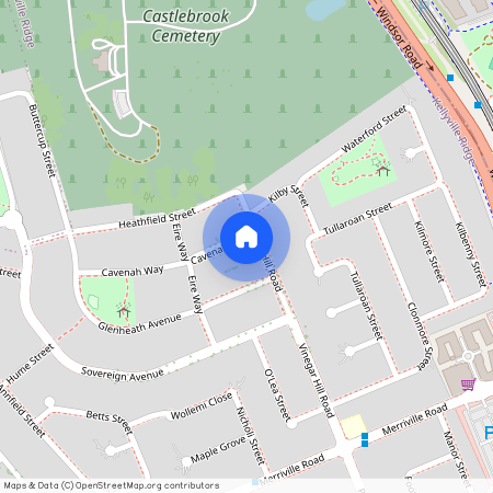 41 Vinegar Hill Rd St, NSW 2155, Kellyville Ridge