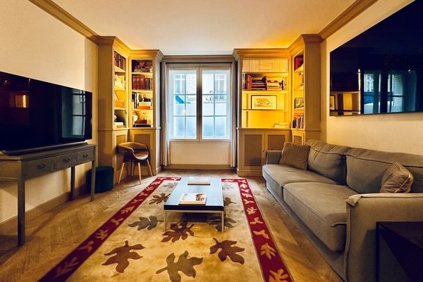 Appartement à louer rue de Monceau, Paris 8ème - Photo 1