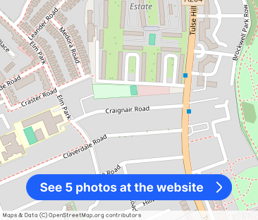 Craignair Road, London, SW2 - Photo 1