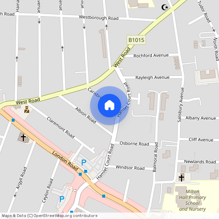Hamlet Court Road, Westcliff-On-Sea, Essex, SS0