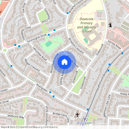 Brinkhill Crescent, NG11 8FF