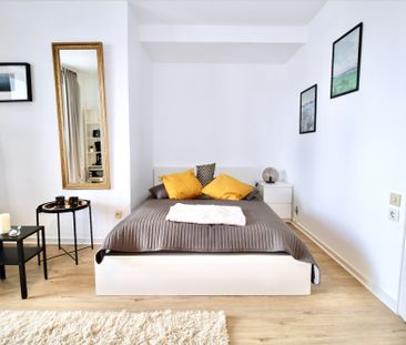 1.5 Zimmer in Düsseldorf - Photo 5