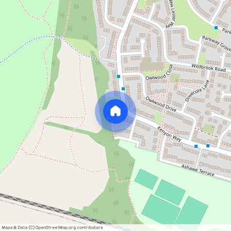 Kenyon Way, Manchester, M38