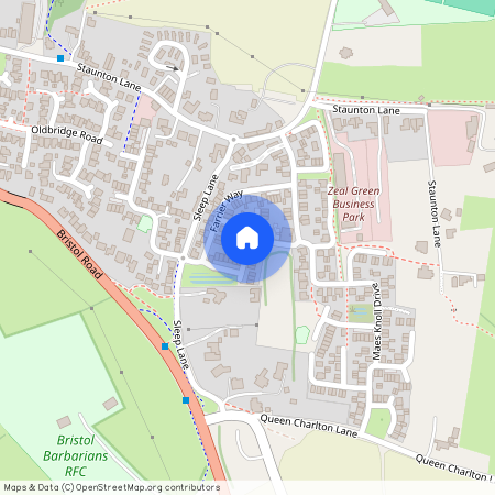 Bridle Avenue, Whitchurch, BS14