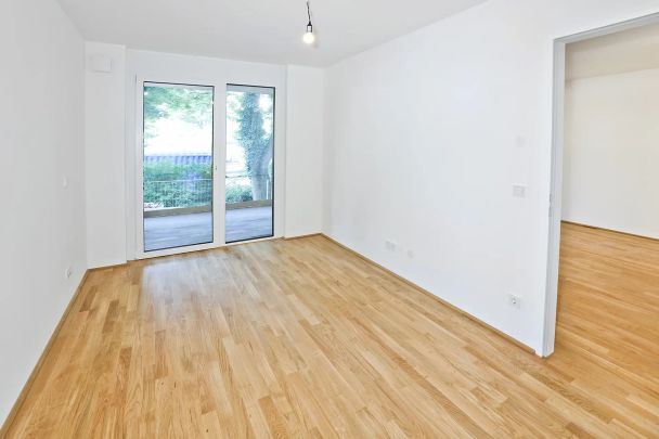 4 ZIMMER |BALKON | ST. VEIT GASSE 25 | ERSTBEZUG IN HIETZING | MIETBEGINN AB 1. DEZEMBER 2025 - Photo 1