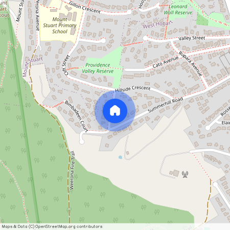 20 Hillside Crescent, Tas 7000, West Hobart