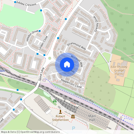 Sterling Way, Shildon