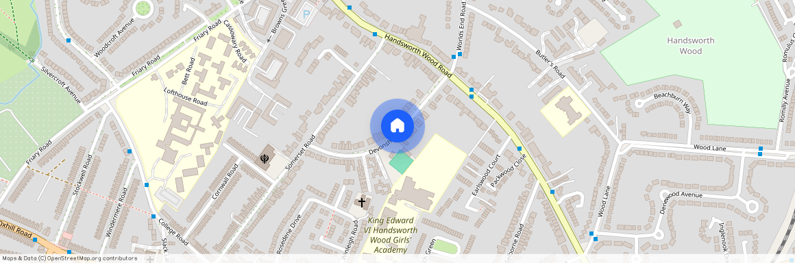 Devonshire Road, Birmingham, B20