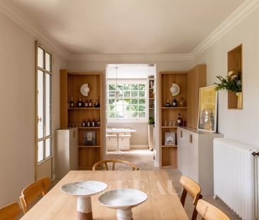 Tout savoir sur cette maison dans le quartier Petit Garches, à Garches - Photo 4