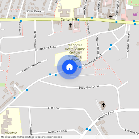 Southdale Road, Nottingham, NG4