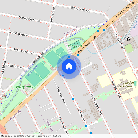 11/580 Punchbowl Road, NSW 2195, Lakemba