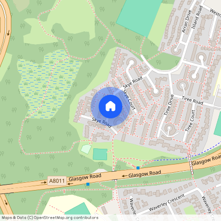 Skye Road, Cumbernauld, G67