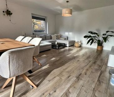 Barrierefreie 2,5-Zi-Wohnung mit Terrasse & Garten in Minden-Meißen.. - Foto 1