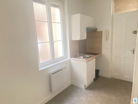 Location Appartement 1 pièce 19m² ROUEN 76000 - Photo 2