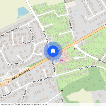 Leuvensesteenweg, 8D, 2.1, 3080, Tervuren