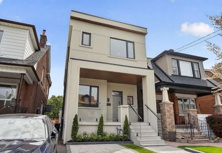 For Lease - 249 Lauder Avenue Unit# Lower Level, Toronto, Ontario - Photo 5