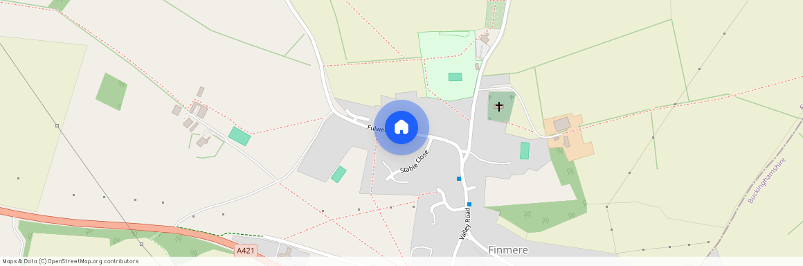 Fulwell Road, Finmere, Buckingham, MK18