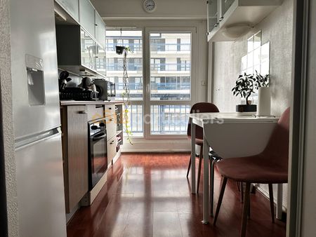 NANCY Appartement 48 m2 - Photo 4