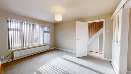 3 bedroom House To Let Total Size: 958 SQ FT - Photo 2