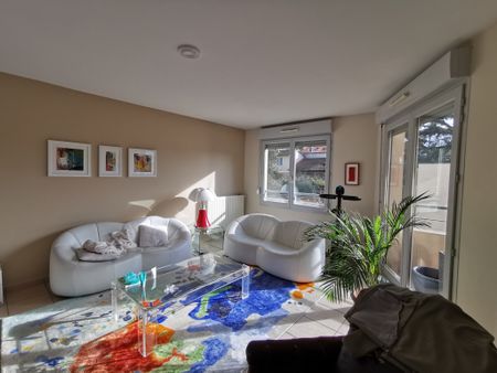 LOCATION - APPARTEMENT T3 - SAINT PRIEST Saint-Priest (69800) - Photo 4