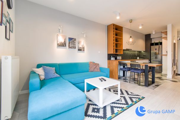 Stylowe 2-pok. 40m2 *Wrocławska 5 dzielnica* - Фото 1