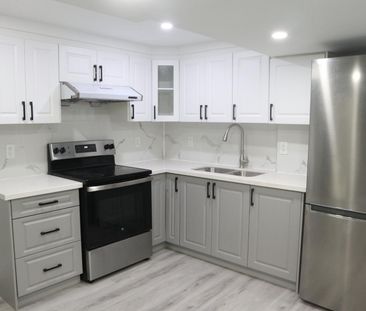 For Lease - 25 Sewells Lane Unit# Lower, Brampton, Ontario - Photo 1