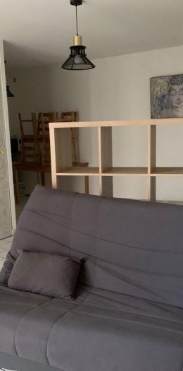 Appartement à louer, 1 pièce - Angers 49000 - Photo 1