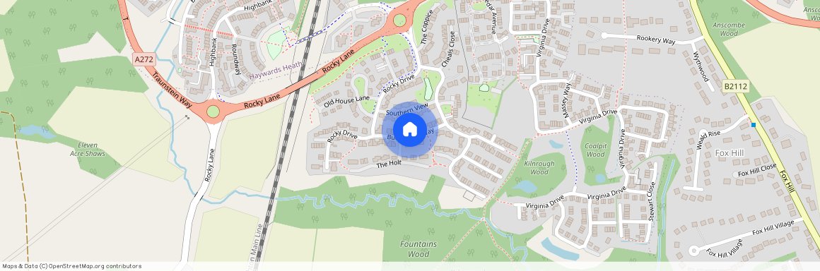 Buckeridge Way, RH16